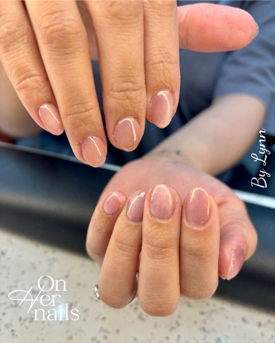 Gel/Shellac Manicure